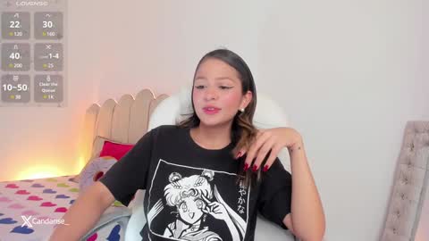 Candase online show from 01/15/25, 08:16