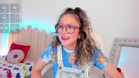 Candase online show from 01/18/25, 10:06