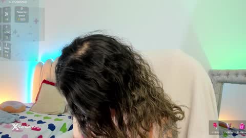 Candase online show from 01/23/25, 07:43