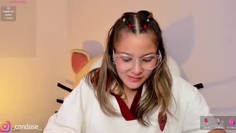 Candase online show from 11/22/25, 04:00