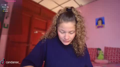 Candase online show from 01/08/26, 11:51