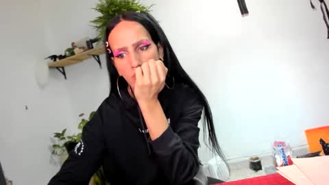 Snapshot of cande666 chatting on 12/09/24, 09:17 Candelaria online show from 12/09/24, 09:17