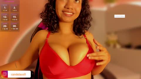 Snapshot of candela_cool chatting on 09/09/25, 12:15 Candela online show from 09/09/25, 12:15