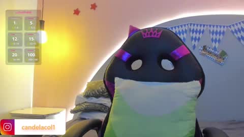 Snapshot of candela_cool chatting on 10/05/25, 01:09 Candela online show from 10/05/25, 01:09