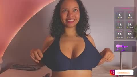 Candela  online show from 02/07/26, 11:58