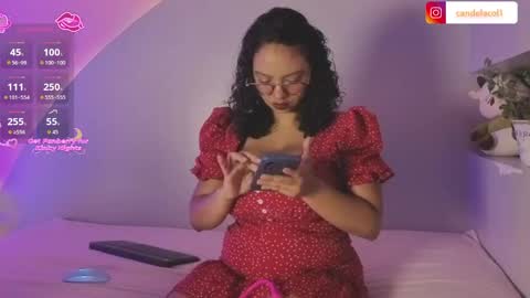 Candela  online show from 04/23/26, 12:04