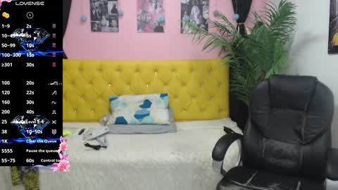 Candy  online show from 01/28/25, 04:08