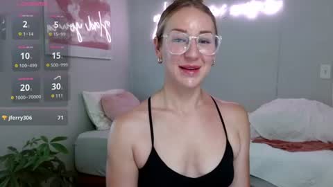 MissCandiJones online show from 07/22/26, 08:44