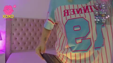 Snapshot of candiegilson__ chatting on 01/19/26, 11:25 Candie online show from 01/19/26, 11:25