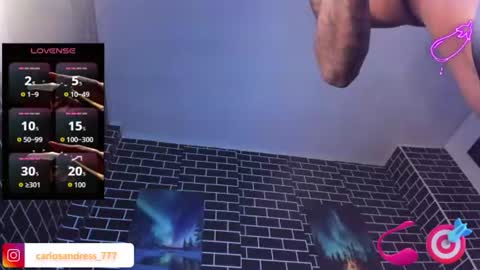 candresruiz online show from 07/18/26, 11:14