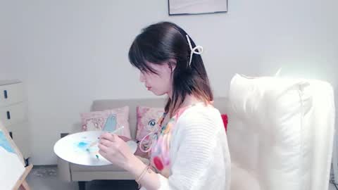 Snapshot of candy8998 chatting on 02/21/25, 06:40 candy8998 online show from 02/21/25, 06:40