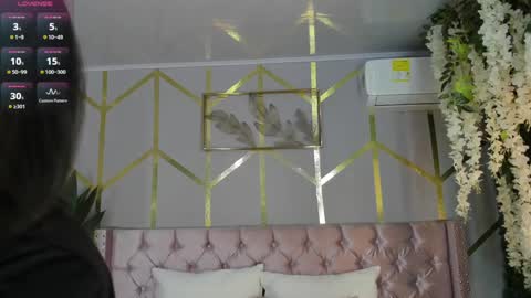 Candy Beck online show from 02/08/25, 12:28