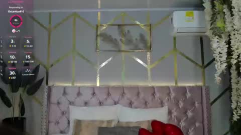 Candy Beck online show from 02/22/25, 01:35