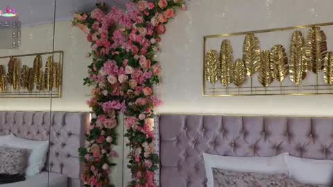 Candy Beck online show from 09/12/25, 01:22