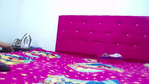 CANDY DUSTANO online show from 03/08/25, 12:11