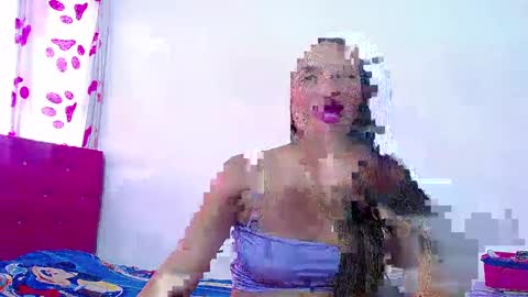 CANDY DUSTANO online show from 10/08/25, 10:07