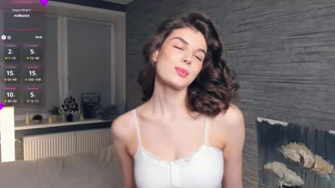 Snapshot of candy_flo chatting on 02/15/25, 07:06 Flora online show from 02/15/25, 07:06