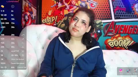 candy online show from 09/19/25, 04:47