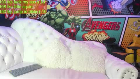 candy online show from 11/19/25, 03:17