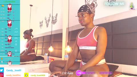 CANDY LOVE  DANNA online show from 12/27/24, 02:33