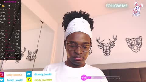 CANDY LOVE  DANNA online show from 01/18/25, 11:11