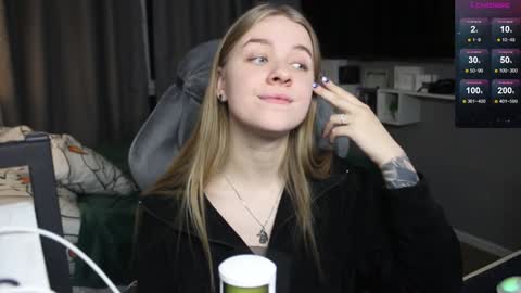 Megan online show from 12/05/24, 06:33