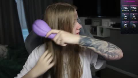 Megan online show from 12/06/24, 09:21