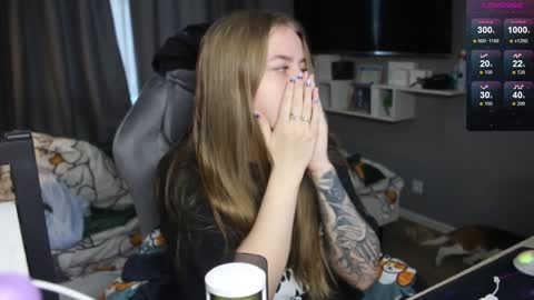 Megan online show from 12/10/24, 08:30