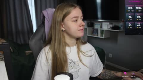 Megan online show from 12/12/24, 10:02