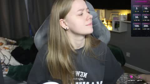 Megan online show from 12/16/24, 01:22