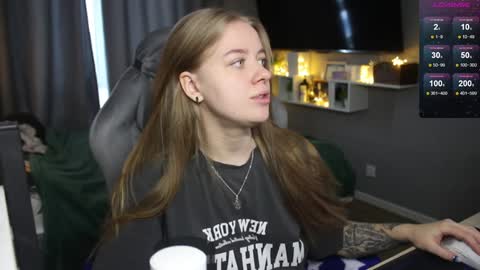 Megan online show from 12/17/24, 10:23