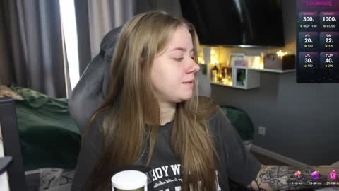 Megan online show from 12/18/24, 09:25