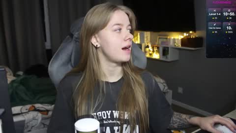 Megan online show from 12/18/24, 03:11