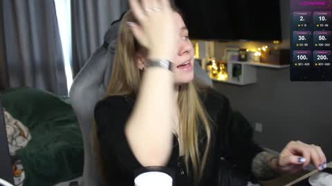 Megan online show from 12/20/24, 11:10