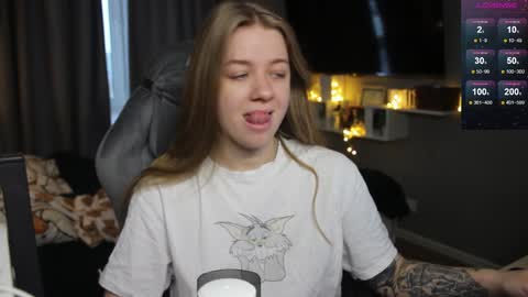 Megan online show from 01/02/25, 11:20