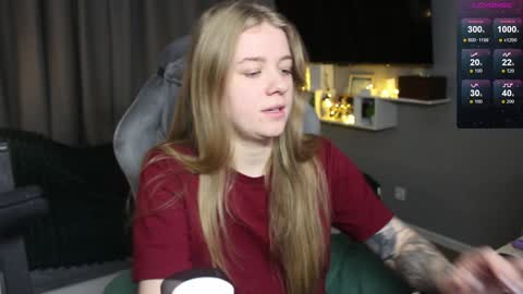 Megan online show from 01/05/25, 02:08