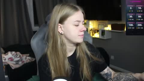 Megan online show from 01/12/25, 05:01