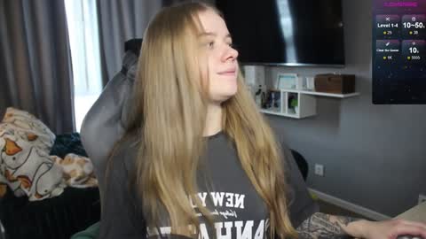 Megan online show from 01/17/25, 09:39