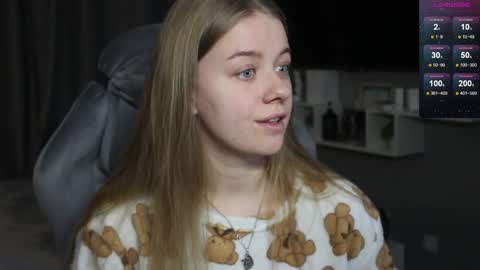 Megan online show from 01/19/25, 02:17