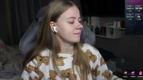 Megan online show from 01/20/25, 02:25