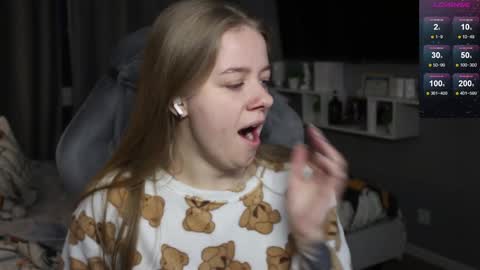 Megan online show from 01/21/25, 02:26