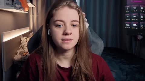 Megan online show from 01/29/25, 10:05