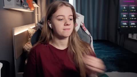 Megan online show from 01/30/25, 11:01