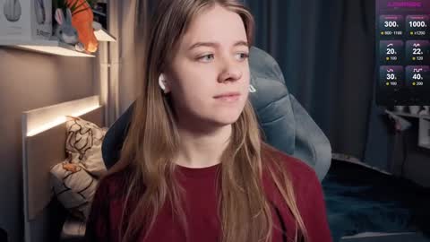 Megan online show from 01/31/25, 01:23