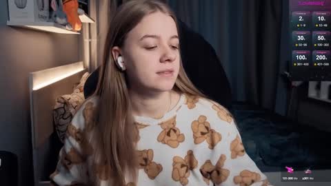 Megan online show from 02/02/25, 01:30