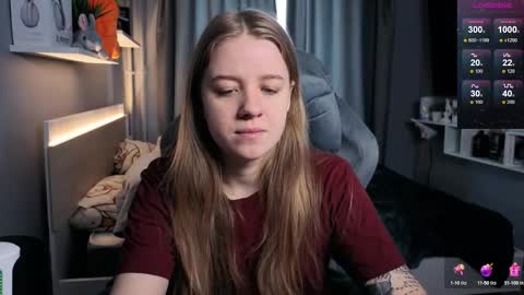 Megan online show from 02/13/25, 09:51