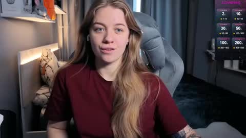 Megan online show from 02/13/25, 12:54