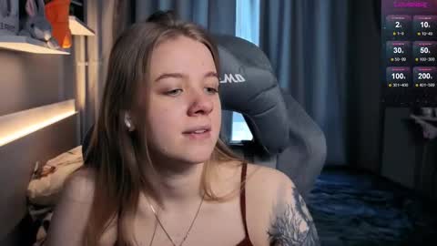 Megan online show from 02/14/25, 12:47