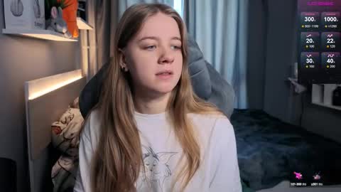 Megan online show from 02/21/25, 10:07