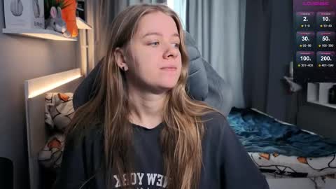 Megan online show from 02/25/25, 09:20